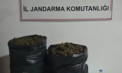 Hatay'da toprağa gömülü 12 kilo 250 gram uyuşturucu ele geçirildi