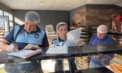 İskenderun'da fırınlar denetlendi