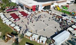 Manavgat'ta '2. Zeytin ve Zeytinyağı Festivali' sona erdi