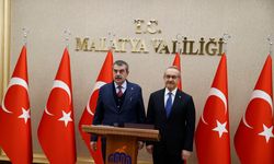 Milli Eğitim Bakanı Tekin, Malatya'da konuştu: