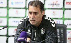 Sakaryaspor-Serikspor maçının ardından
