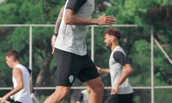 Serikspor, Sakaryaspor maçının hazırlıklarını sürdürdü