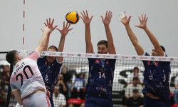 Voleybol: SMS Grup Efeler Ligi