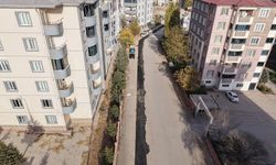 Elbistan’da Altyapının Ardından Yollar Onarılıyor