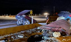 Bu Kazadan Sağ Kurtuldular