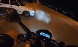 Kahramanmaraş’ta motosiklet kazası: 2 yaralı