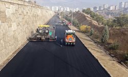 Sümbüllü Caddesi’nde Son Çalışmalar…