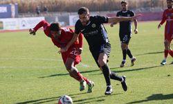 Akedaş İstiklalspor 1-0 yenildi