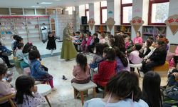 Sevde Gözükara’dan Çocuklara Masal Tadında Hafta Sonu!