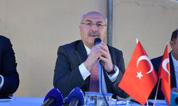 Adana Valisi Yavuz Selim Köşger, vatandaşlarla buluştu