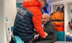 Adana'da kaybolan zihinsel engelli, termal kameralı dron yardımıyla bulundu