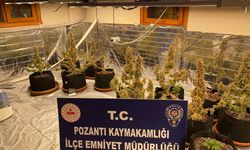 Adana'da uyuşturucu operasyonunda yakalanan 2 şüpheli tutuklandı