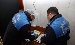 Akdeniz ilçesinde fırınlar denetlendi