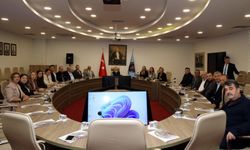 Akdeniz Üniversitesinde muhtarlara eğitim verildi