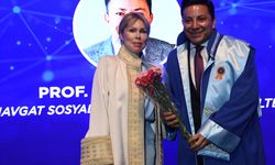 Akdeniz Üniversitesi'nde öğretim üyeleri için 'Akademik Tören' düzenlendi