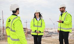 Akkuyu Nükleer Güç Santrali'ndeki gelişmeleri Türk mühendisler anlatacak