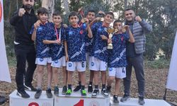 Aladağlı sporcuların başarısı