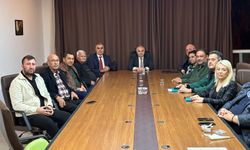 Anamur'da kuraklıkla mücadele toplantısı düzenlendi