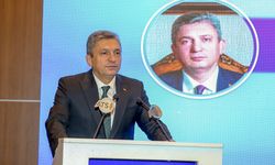 'Antalya 2050 Vizyonu Arama Konferansı' başladı