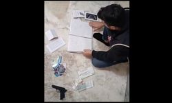 Antalya'da tefecilik ve dolandırıcılık operasyonda yakalanan 22 şüpheliden 3'ü tutuklandı