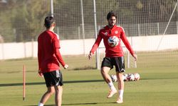 Antalyaspor'da hedef Galatasaray maçını kazanmak