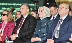 Bakan Göktaş, Antalya'da 'Yükselen Kadınlar' programında konuştu: