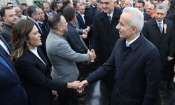 Bakan Uraloğlu, Antalya-Alanya Doğu Çevre Yolu ve Demirtaş Kavşağı'nın açılışında konuştu: