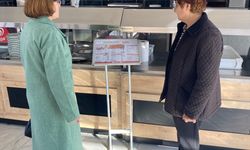 Burdur'da fahiş fiyat ve stokçuluk denetimleri yapıldı