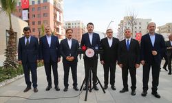Çevre, Şehircilik ve İklim Değişikliği Bakanı Kurum'dan Yüzyılın Konut Projesi'ne ilişkin açıklama: (1)