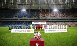 Futbol: Trendyol 1. Lig