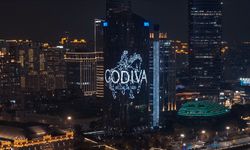 Godiva 100. yıl kutlamalarına Şanghay'da devam etti