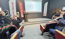 Hatay Valiliğinin yeni logosu tanıtıldı