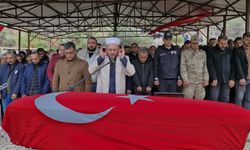 Hatay'da kalp krizi sonucu ölen polis memurunun cenazesi defnedildi