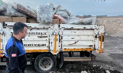 Hatay'da son kullanma tarihi geçmiş şekerleme, çikolata ve cips imha edildi