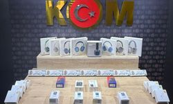 Kahramanmaraş'ta uyuşturucu operasyonunda yakalanan şüpheli tutuklandı