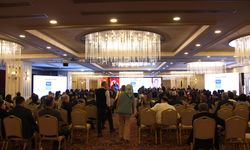 Kamu Hastane yöneticileri Antalya'da buluştu