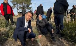 Kozan'da şehitler anısına fidan dikildi