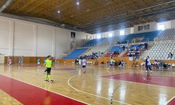 Kumluca'da Okullararası Futsal Şampiyonası sona erdi