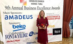 Limak Holding Yönetim Kurulu Başkanı Özdemir'e İspanya'dan 'Mesleki Liyakat Ödülü'