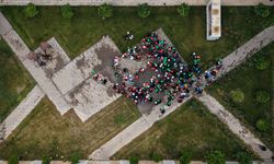 Malatya'da Gazze, Sudan ve Doğu Türkistan'daki ihtiyaç sahipleri için kermes düzenlendi