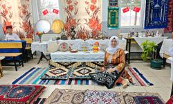 Malatya'da öğrenciler tarafından yerli malı haftası kutlandı