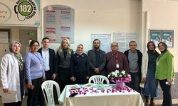 Manavgat Devlet Hastanesi'nde İnsan Hakları Günü etkinliği yapıldı