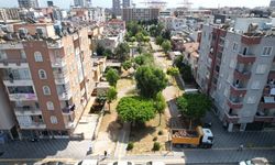 Mersin'de Akdeniz Belediyesince yenilenen parka şehidin adı verildi