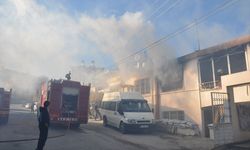 Mersin'de müstakil evde çıkan yangında 2 çocuk yaşamını yitirdi