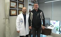 Omuz ağrısıyla belirti veren akciğer kanserini immünoterapiyle yendi