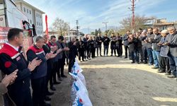 Osmaniye'de üreticilere sertifikalı tohumluk nohut dağıtıldı