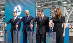 Rosatom, Rusya'nın ilk lityum-iyon enerji depolama giga fabrikasını faaliyete geçirdi