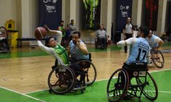 Tekerlekli Sandalye Basketbol Süper Ligi