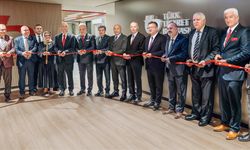 Türk Ticaret Bankası'nın Antalya şubesi hizmete açıldı