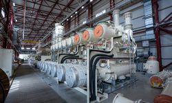 Türkiye'nin iletim sistemine enerji aktaracak Akkuyu NGS'deki tesise elektrik verildi